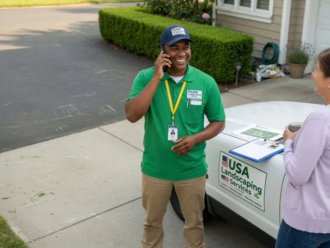 Lawn Care Titus, AL FAQs